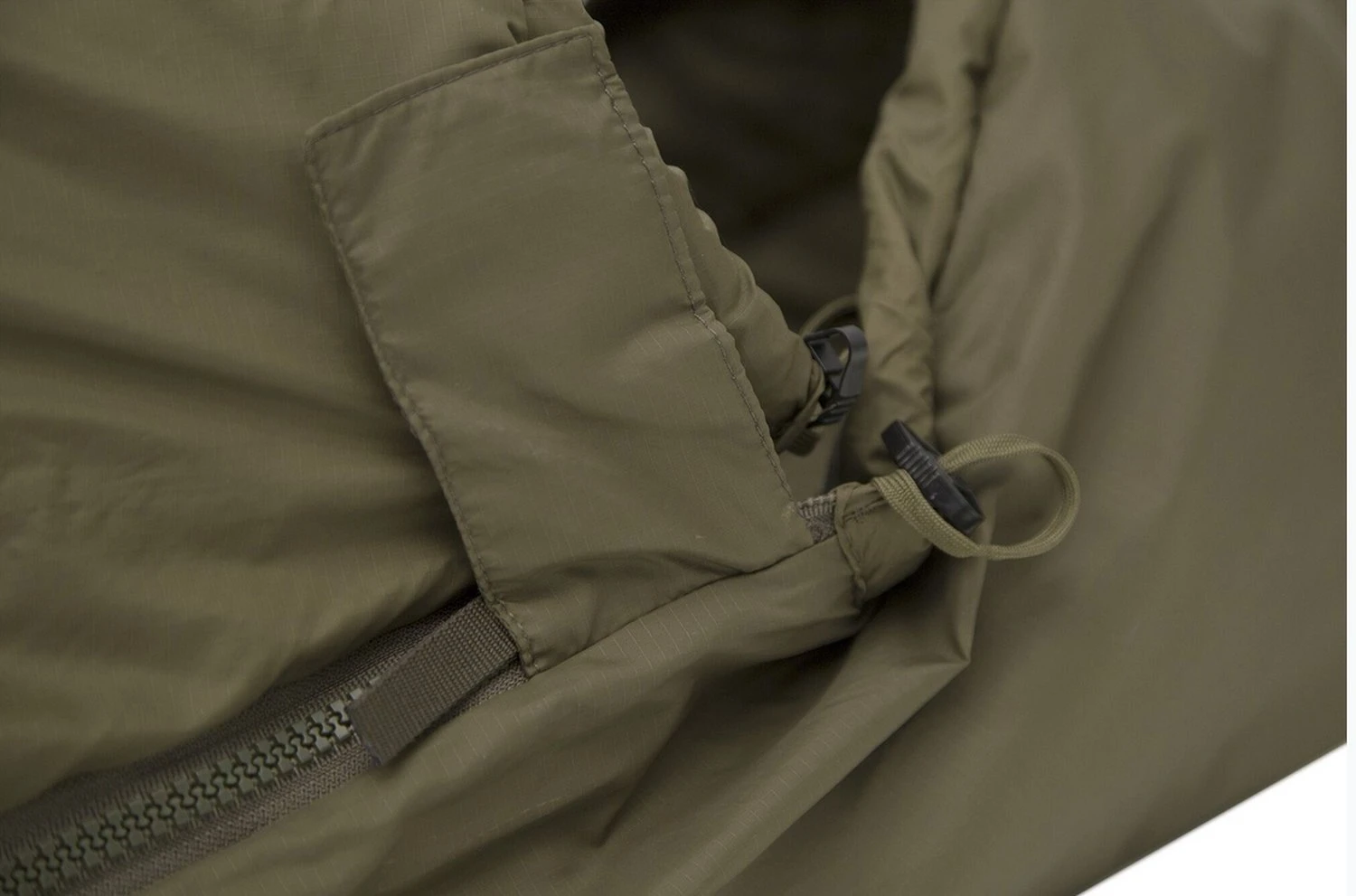 Carinthia Tropen Schlafsack - 185 Cm (olive) 5 Carinthia Tropen Schlafsack - 185 Cm (olive) – Bild 3