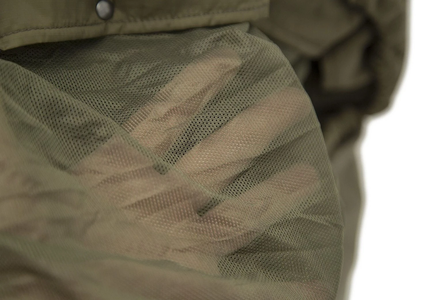 Carinthia Tropen Schlafsack - 185 Cm (olive) 9 Carinthia Tropen Schlafsack - 185 Cm (olive) – Bild 7