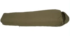 Carinthia Tropen Schlafsack - 200 Cm (olive)