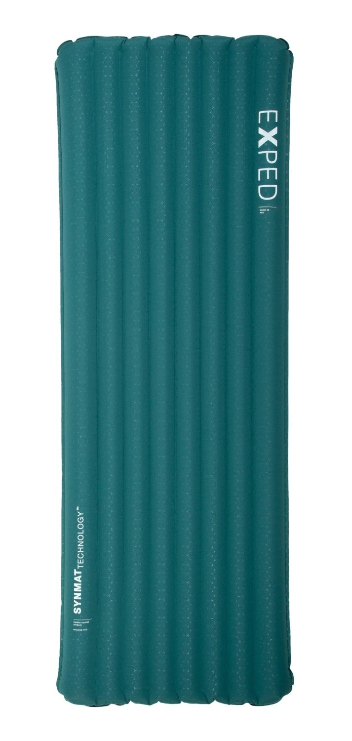Exped Dura 5R M Isomatte (cypress) 3 Exped Dura 5R M Isomatte (cypress)