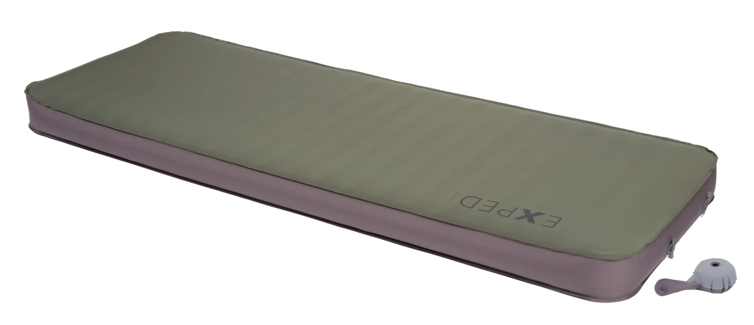 Exped MegaMat 10 LW Isomatte (green) 3 Exped MegaMat 10 LW Isomatte (green)