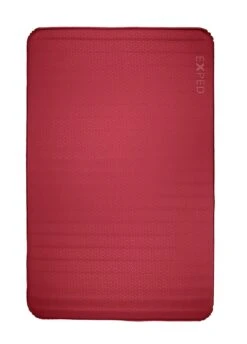 Exped Sim Comfort Duo 7.5 Isomatte (ruby-red)