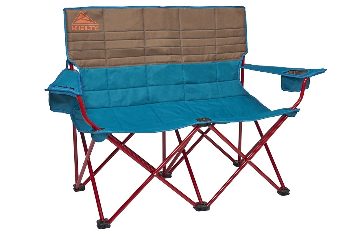 Kelty Loveseat Campingstuhl (deep-lake/fallen-rock) 3 Kelty Loveseat Campingstuhl (deep-lake/fallen-rock)