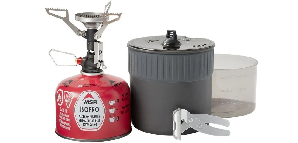 MSR PocketRocket Deluxe Stove Kit Campingkocher 3 MSR PocketRocket Deluxe Stove Kit Campingkocher