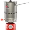 MSR Reactor 1,0 Liter Stove System 3 Lang Campingkocher 1 MSR Reactor 1,0 Liter Stove System 3 Lang Campingkocher -Exped || Primus || Thermarest Verkäufe MSR Reactor 10 Liter Stove System 3 Lang Campingkocher D 06898 Bild 1