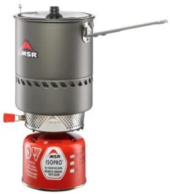 MSR Reactor 1,7 Liter Stove System 3 Lang Campingkocher -Exped || Primus || Thermarest Verkäufe MSR Reactor 17 Liter Stove System 3 Lang Campingkocher D 11205 Bild 3