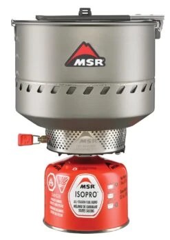 MSR Reactor 1,7 Liter Stove System 3 Lang Campingkocher -Exped || Primus || Thermarest Verkäufe MSR Reactor 17 Liter Stove System 3 Lang Campingkocher D 11205 Bild 5
