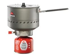 MSR Reactor 1,7 Liter Stove System 3 Lang Campingkocher -Exped || Primus || Thermarest Verkäufe MSR Reactor 17 Liter Stove System 3 Lang Campingkocher D 11205 Bild 7