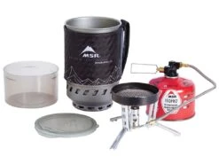 MSR WindBurner Duo System Campingkocher (schwarz) 9 MSR WindBurner Duo System Campingkocher (schwarz) -Exped || Primus || Thermarest Verkäufe MSR WindBurner Duo System Campingkocher schwarz D 10366 Bild 4