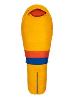 Marmot Never Summer Long Schlafsack (solar/red-sun)