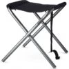 Primus CampFire Stool Campingstuhl (black) 1 Primus CampFire Stool Campingstuhl (black) -Exped || Primus || Thermarest Verkäufe Primus CampFire Stool Campingstuhl black D 741070 Bild 1