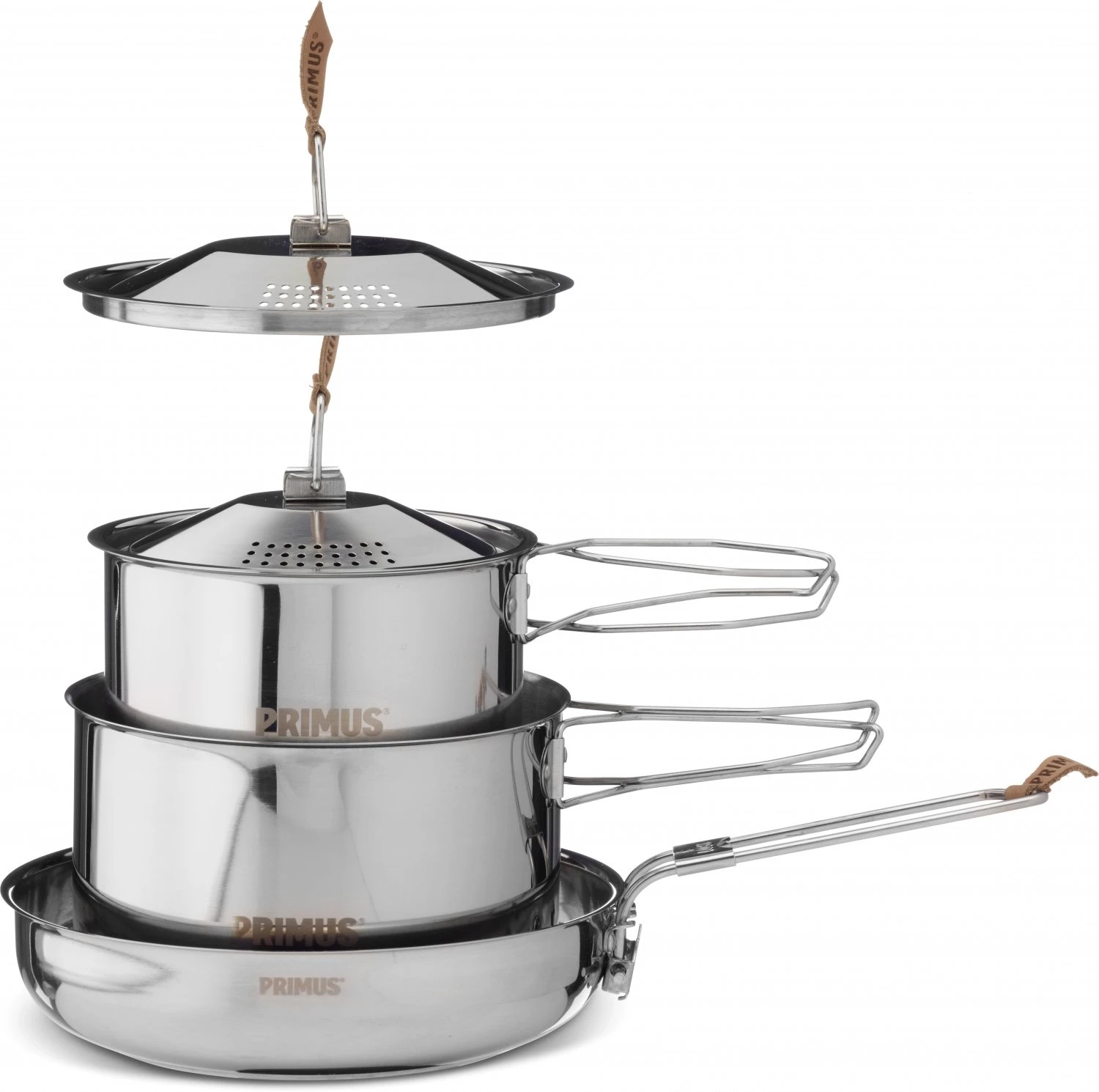 Primus Campfire Cookset Small Kochset 3 Primus Campfire Cookset Small Kochset