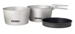 Primus Essential Pot Set 2,3 L Campingkochtopf-Set 7 Primus Essential Pot Set 2,3 L Campingkochtopf-Set -Exped || Primus || Thermarest Verkäufe Primus Essential Pot Set 23 L Campingkochtopf Set D 740300 Bild 3