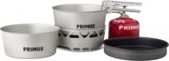 Primus Essential Stove Set 2,3 L Campingkocher -Exped || Primus || Thermarest Verkäufe Primus Essential Stove Set 23 L Campingkocher D 351031 Bild 3