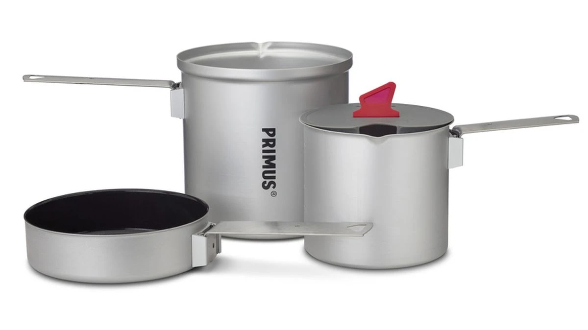 Primus Essential Trek Pot Set Kochtopfset 5 Primus Essential Trek Pot Set Kochtopfset – Bild 3