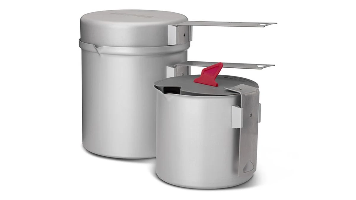 Primus Essential Trek Pot Set Kochtopfset 6 Primus Essential Trek Pot Set Kochtopfset – Bild 4