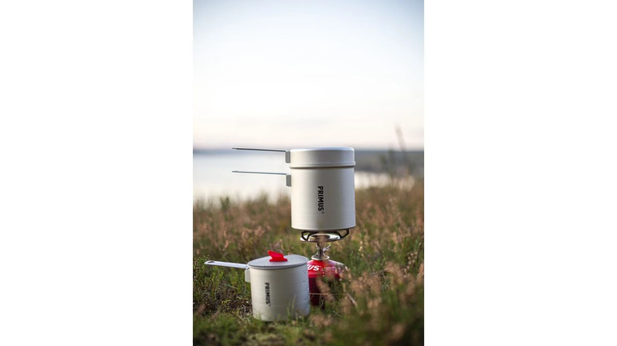 Primus Essential Trek Pot Set Kochtopfset 7 Primus Essential Trek Pot Set Kochtopfset – Bild 5