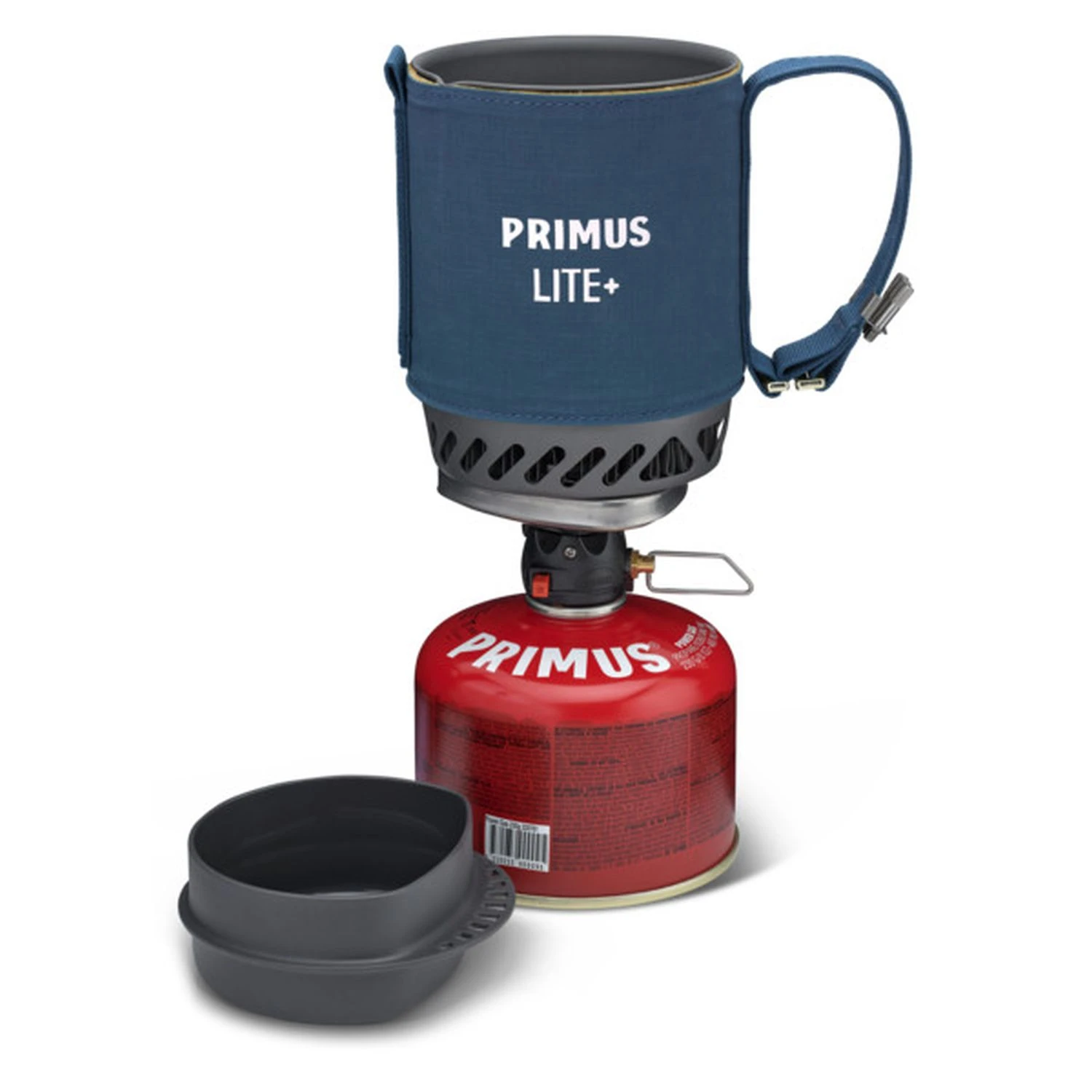 Primus Lite Plus Stove System Campingkocher (blue) 4 Primus Lite Plus Stove System Campingkocher (blue) – Bild 2