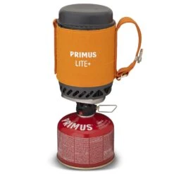 Primus Lite Plus Stove System Campingkocher (orange) -Exped || Primus || Thermarest Verkäufe Primus Lite Plus Stove System Campingkocher orange D 356035 Bild 6