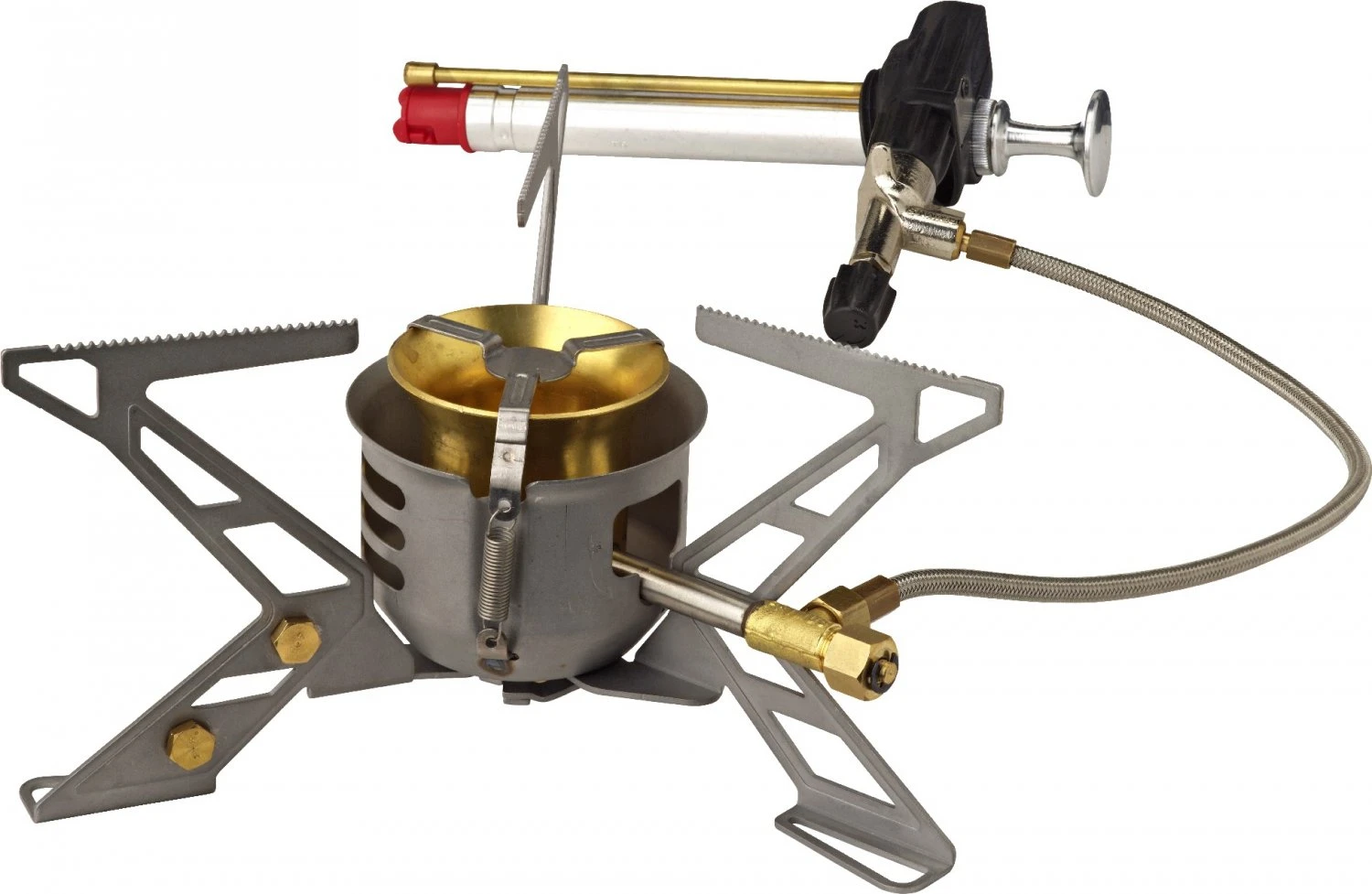 Primus MultiFuel III Campingkocher 3 Primus MultiFuel III Campingkocher