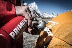 Primus OmniFuel II Campingkocher Inkl. Brennstoffflasche 8 Primus OmniFuel II Campingkocher Inkl. Brennstoffflasche -Exped || Primus || Thermarest Verkäufe Primus OmniFuel II Campingkocher inkl. Brennstoffflasche D 328988 Bild 3