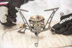 Primus OmniLite Ti Campingkocher Set 9 Primus OmniLite Ti Campingkocher Set -Exped || Primus || Thermarest Verkäufe Primus OmniLite Ti Campingkocher Set D 321985 Bild 3