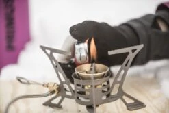 Primus OmniLite Ti Campingkocher Set 10 Primus OmniLite Ti Campingkocher Set -Exped || Primus || Thermarest Verkäufe Primus OmniLite Ti Campingkocher Set D 321985 Bild 4