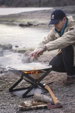 Primus OpenFire Pan Large Grillpfanne 8 Primus OpenFire Pan Large Grillpfanne -Exped || Primus || Thermarest Verkäufe Primus OpenFire Pan Large Grillpfanne D 738051 Bild 3