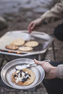 Primus OpenFire Pan Large Grillpfanne 9 Primus OpenFire Pan Large Grillpfanne -Exped || Primus || Thermarest Verkäufe Primus OpenFire Pan Large Grillpfanne D 738051 Bild 4