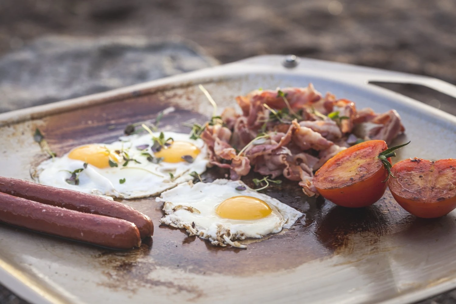 Primus OpenFire Pan Large Grillpfanne 6 Primus OpenFire Pan Large Grillpfanne – Bild 5