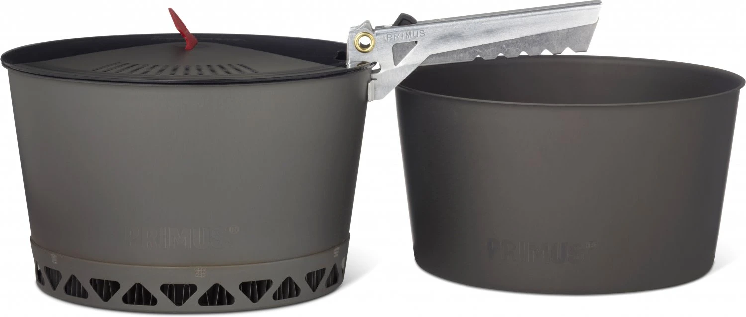 Primus PrimeTech Pot Set 2,3 L Campingkochtopf-Set 5 Primus PrimeTech Pot Set 2,3 L Campingkochtopf-Set – Bild 3