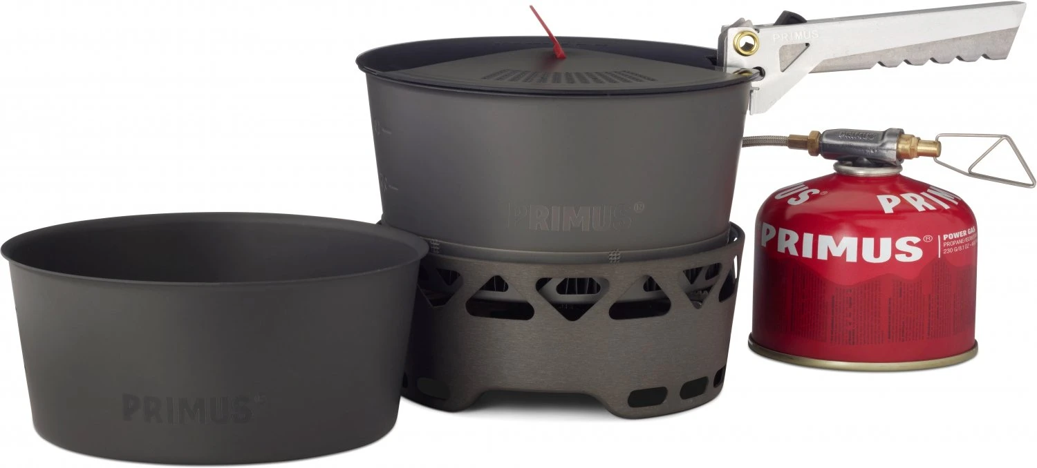 Primus PrimeTech Stove Set 2,3 L Campingkocher 5 Primus PrimeTech Stove Set 2,3 L Campingkocher – Bild 3