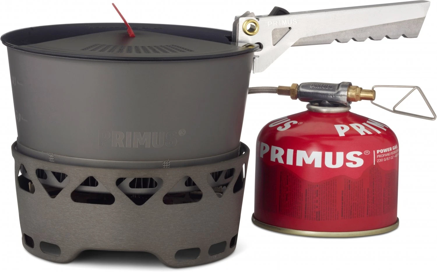 Primus PrimeTech Stove Set 2,3 L Campingkocher 6 Primus PrimeTech Stove Set 2,3 L Campingkocher – Bild 4
