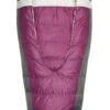 Sierra Designs Backcountry Bed Ws Regular Schlafsack (purple/grey)