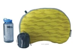 Thermarest Airhead Large Kissen (yellow-mountains) -Exped || Primus || Thermarest Verkäufe Thermarest Airhead Large Kissen yellow mountains D 13185 Bild 3