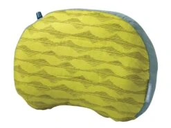 Thermarest Airhead Regular Kissen (yellow-mountains)