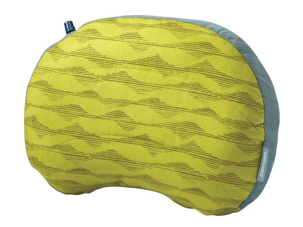 Thermarest Airhead Regular Kissen (yellow-mountains) 3 Thermarest Airhead Regular Kissen (yellow-mountains)