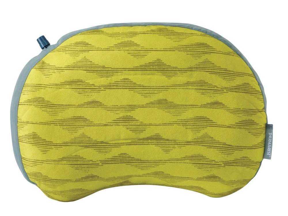 Thermarest Airhead Regular Kissen (yellow-mountains) 4 Thermarest Airhead Regular Kissen (yellow-mountains) – Bild 2