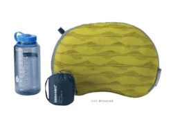 Thermarest Airhead Regular Kissen (yellow-mountains) 9 Thermarest Airhead Regular Kissen (yellow-mountains) -Exped || Primus || Thermarest Verkäufe Thermarest Airhead Regular Kissen yellow mountains D 13183 Bild 3