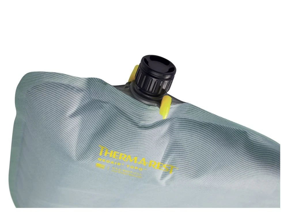 Thermarest NeoAir Topo Regular Wide Isomatte (print) 6 Thermarest NeoAir Topo Regular Wide Isomatte (print) – Bild 4