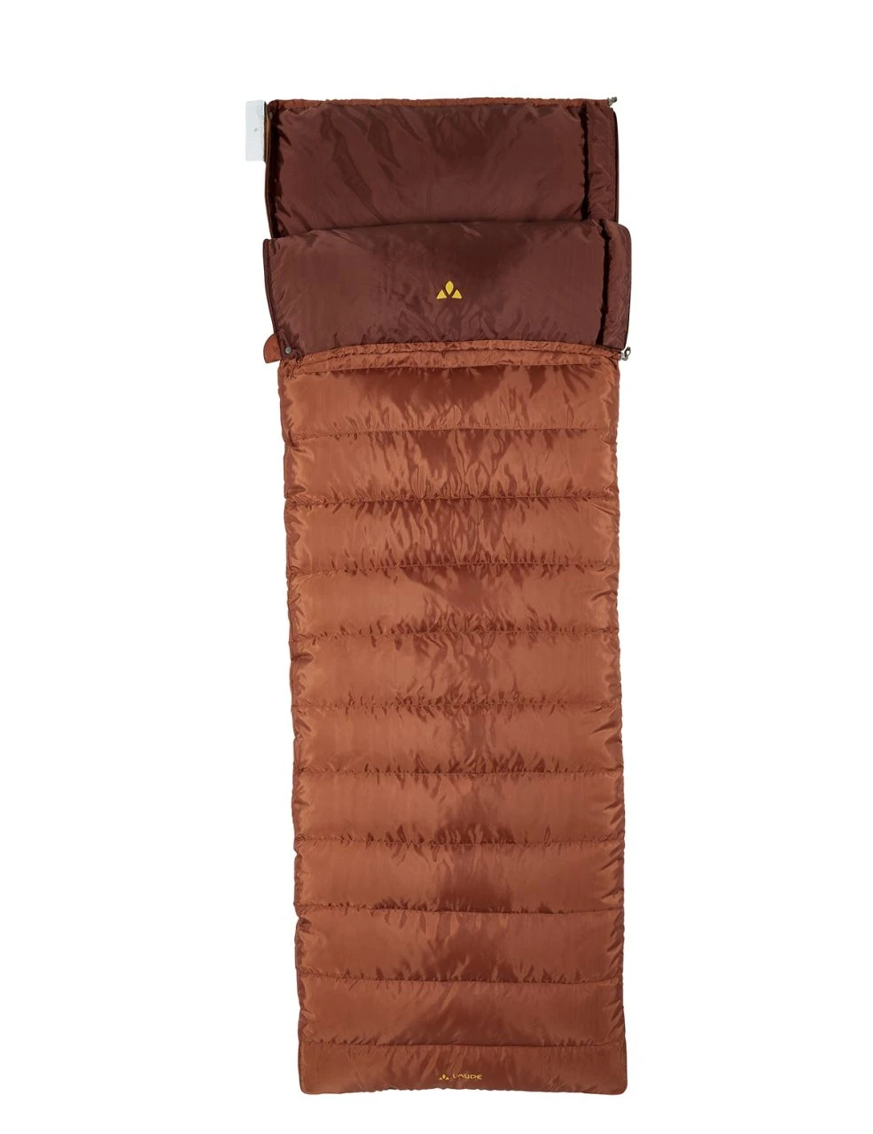 Vaude Alpsee 400 Schlafsack - ZL (terra) 3 Vaude Alpsee 400 Schlafsack - ZL (terra)