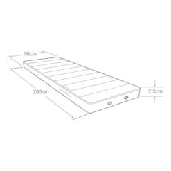 Exped || Primus || Thermarest Verkäufe 27 Exped || Primus || Thermarest Verkäufe -Exped || Primus || Thermarest Verkäufe Vaude Dream 7.5 L Isomatte cherrywood D 12827 816 Bild 2