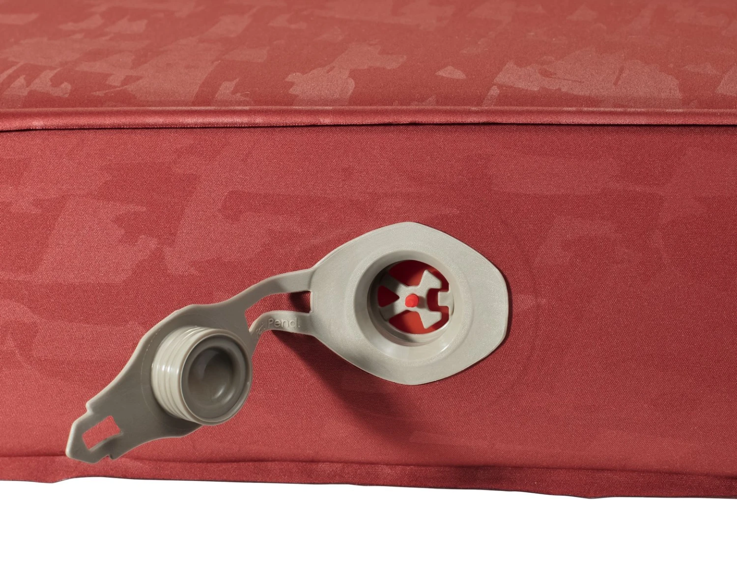 Vaude Tour 3.8 M Isomatte (redwood) 4 Vaude Tour 3.8 M Isomatte (redwood) – Bild 2